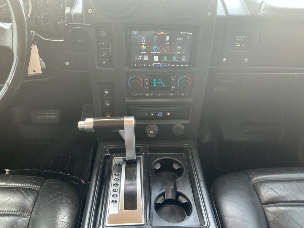 Used 2006 HUMMER H2 AWD/4WD image 20