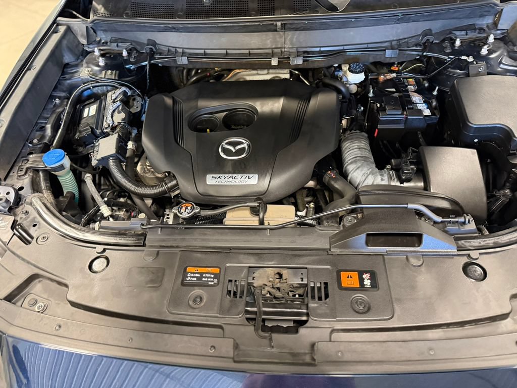 Used 2019 MAZDA CX-9 Grand Touring AWD/4WD image 4