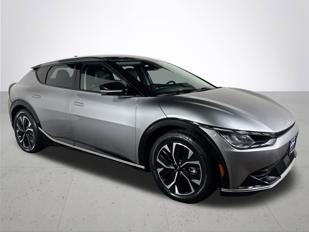 Certified 2023 Kia EV6 Wind image 5