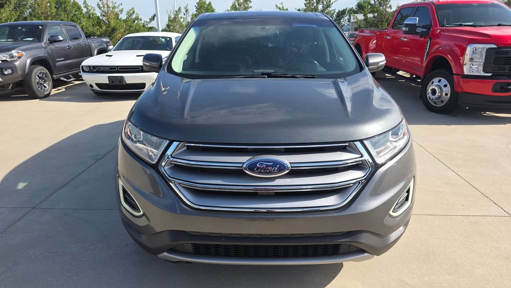Used 2017 Ford Edge SEL w/ Equipment Group 201A AWD/4WD image 8