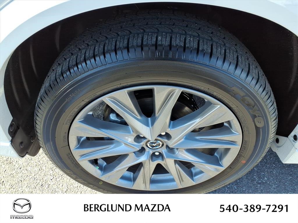 New 2025 MAZDA CX-5 AWD 2.5 S w/ Premium Plus Pkg image 9