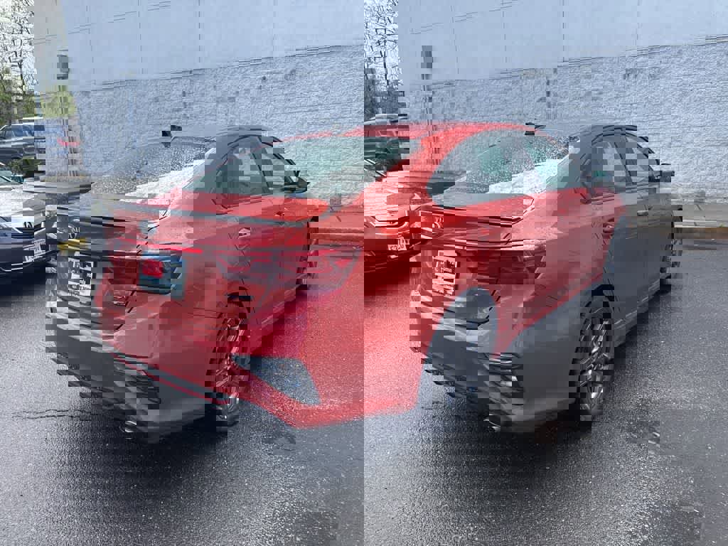 Used 2021 Kia Forte GT-Line w/ GT-Line Premium Package image 15