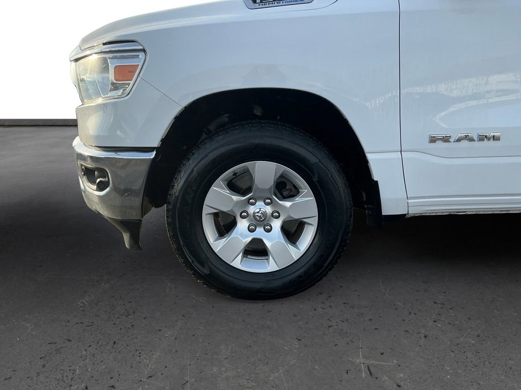 Used 2024 RAM 1500 Big Horn image 13