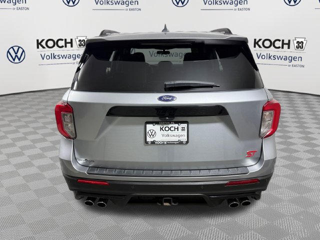 Used 2021 Ford Explorer ST w/ Equipment Group 401A AWD/4WD image 7