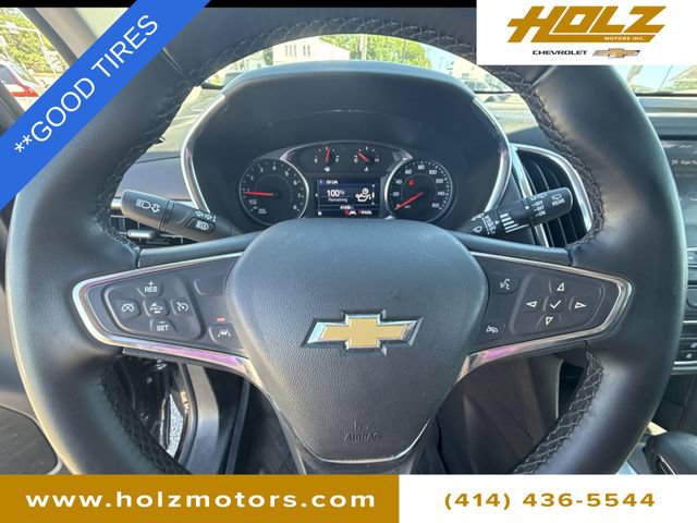 Certified 2023 Chevrolet Equinox LT FWD image 11