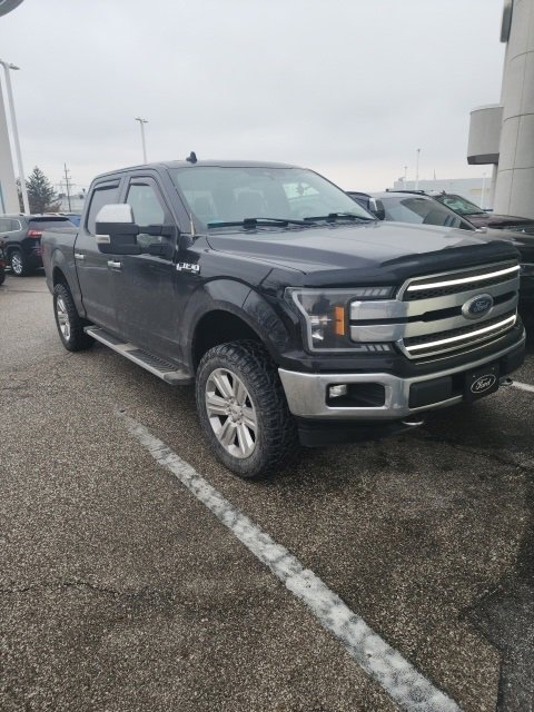 Used 2019 Ford F150 XLT w/ Equipment Group 302A Luxury