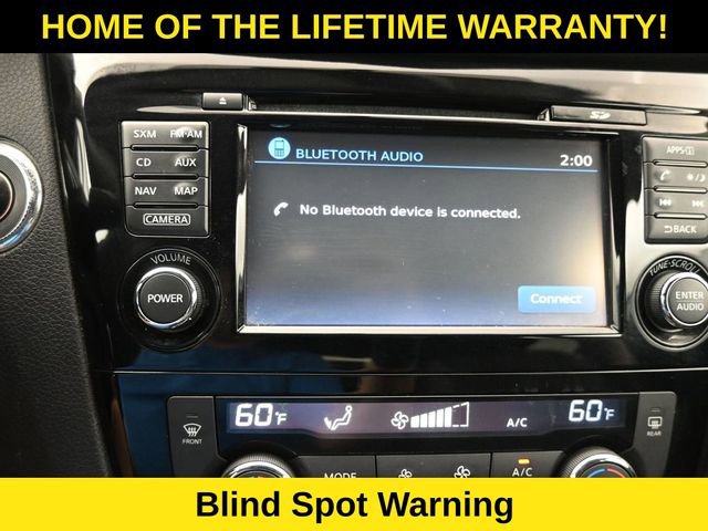 Used 2016 Nissan Rogue SL w/ SL Premium Package image 27