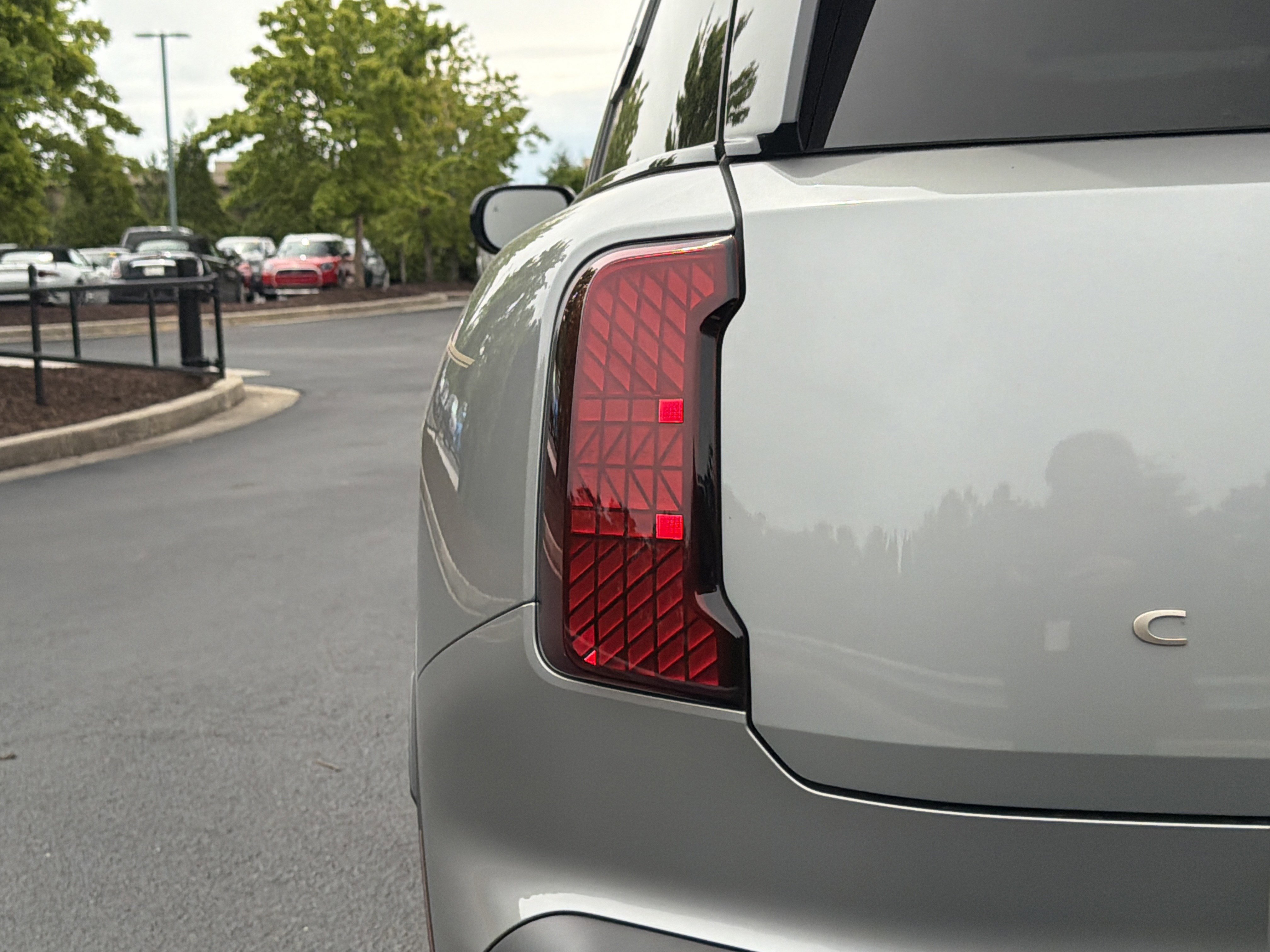 Certified 2025 MINI Cooper Countryman S AWD/4WD image 5