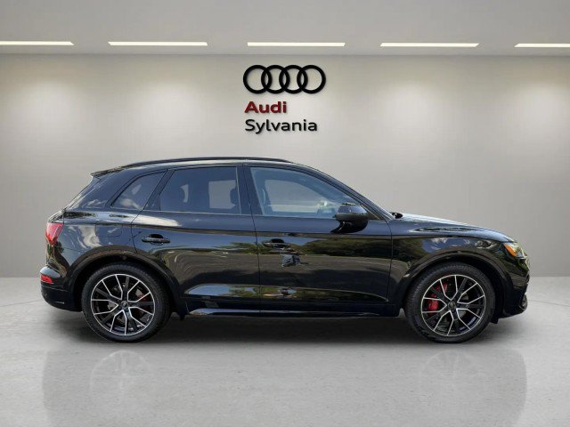 Certified 2025 Audi SQ5 Premium Plus w/ Premium Plus Package AWD/4WD image 8