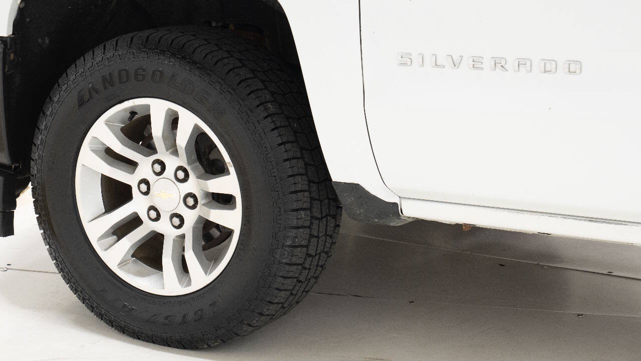 Used 2018 Chevrolet Silverado 1500 W/T RWD image 66