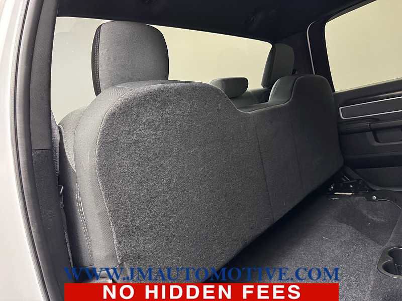 Used 2021 RAM 2500 Big Horn image 18