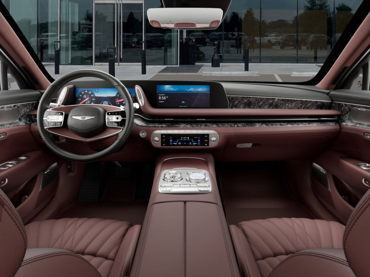 New 2026 Genesis G90 3.5T image 11