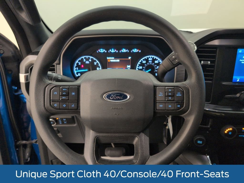 Used 2021 Ford F150 XL w/ STX Appearance Package image 34