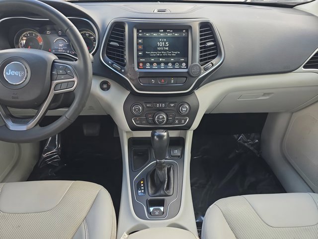 Used 2022 Jeep Cherokee Latitude Lux image 13