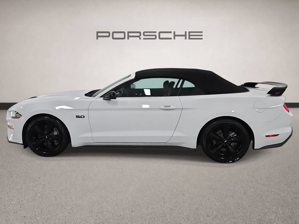 Used 2022 Ford Mustang GT Premium w/ Equipment Group 401A RWD image 2