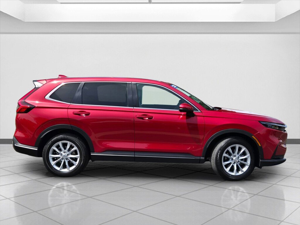 Certified 2024 Honda CR-V EX-L image 4