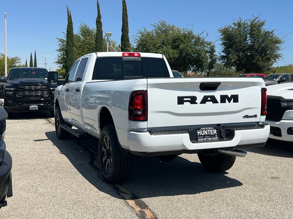 New 2026 RAM 2500 Tradesman AWD/4WD image 3