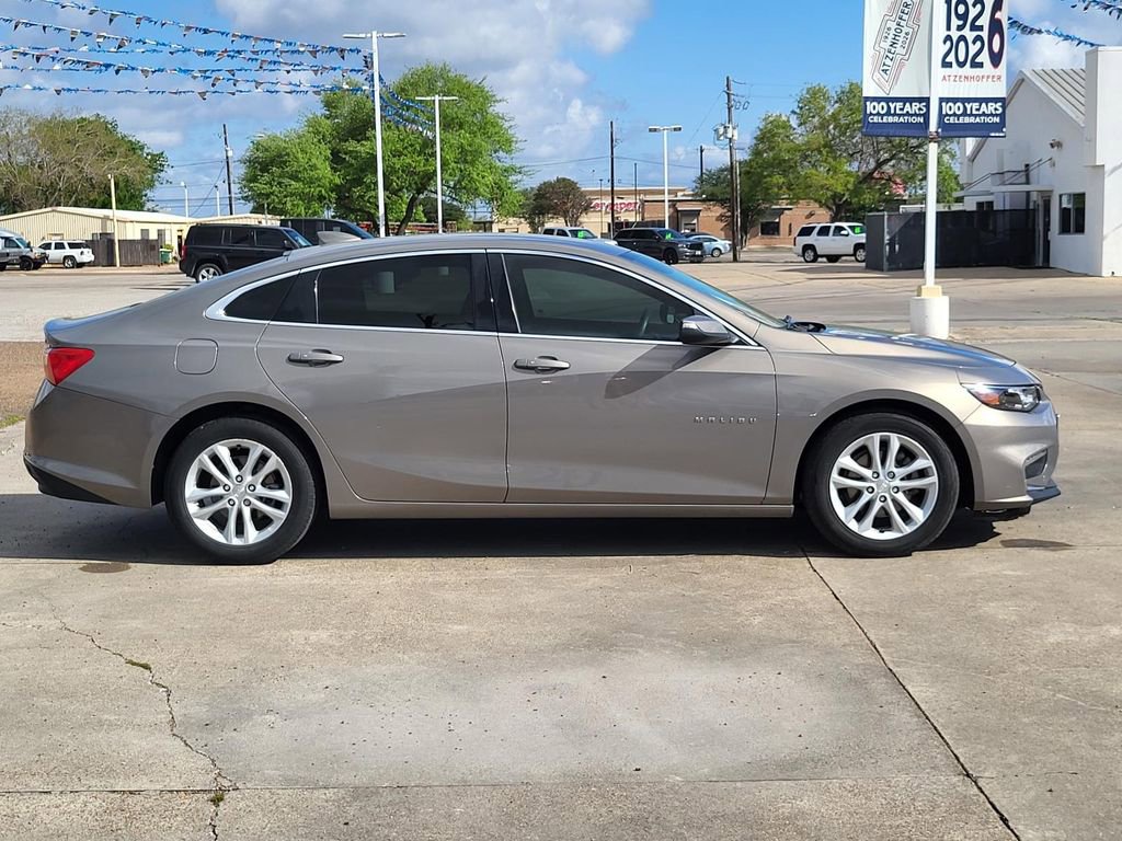 Used 2018 Chevrolet Malibu LT image 8
