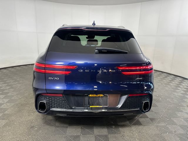 Used 2025 Genesis GV70 2.5T image 4