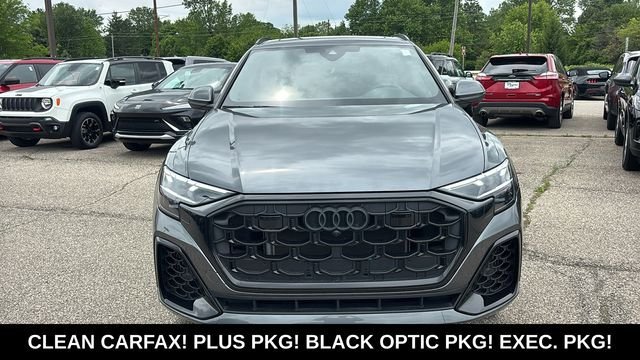 Used 2024 Audi Q8 Premium Plus AWD/4WD image 6