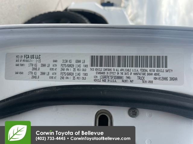 Used 2015 RAM 1500 Express image 23
