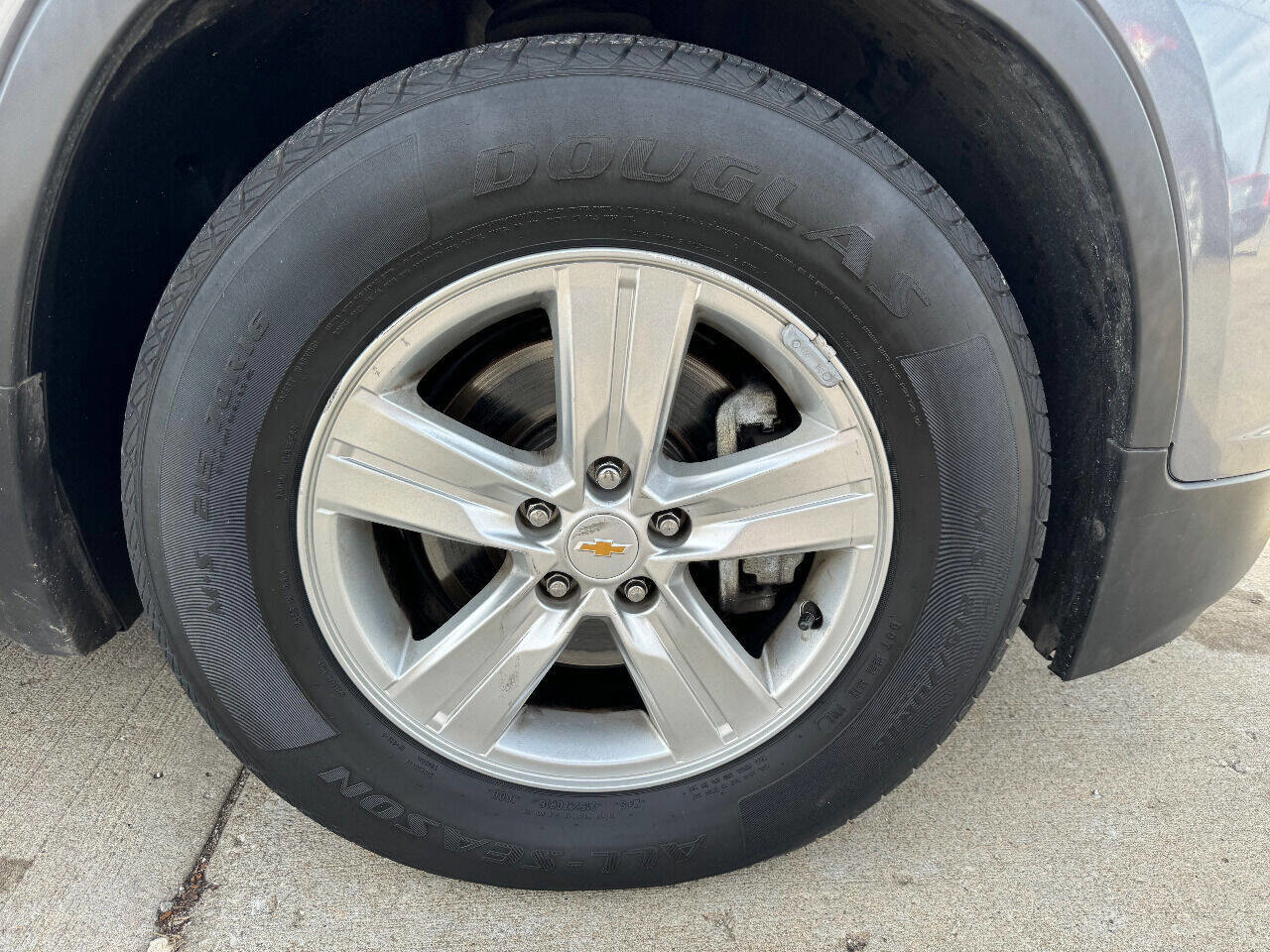 Used 2015 Chevrolet Trax LT image 22