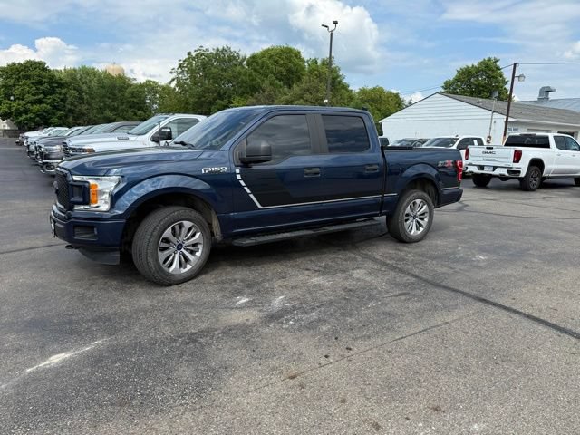 Used 2018 Ford F150 XL w/ Equipment Group 101A Mid AWD/4WD image 10