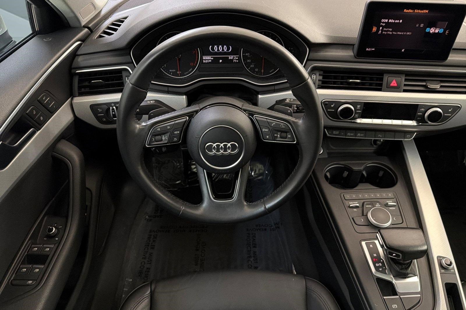 Used 2017 Audi A4 2.0T Premium Plus AWD/4WD image 28