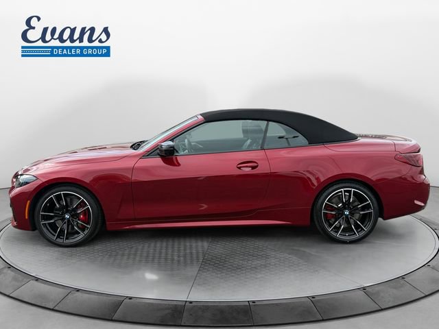 Certified 2026 BMW 440i xDrive Convertible image 2