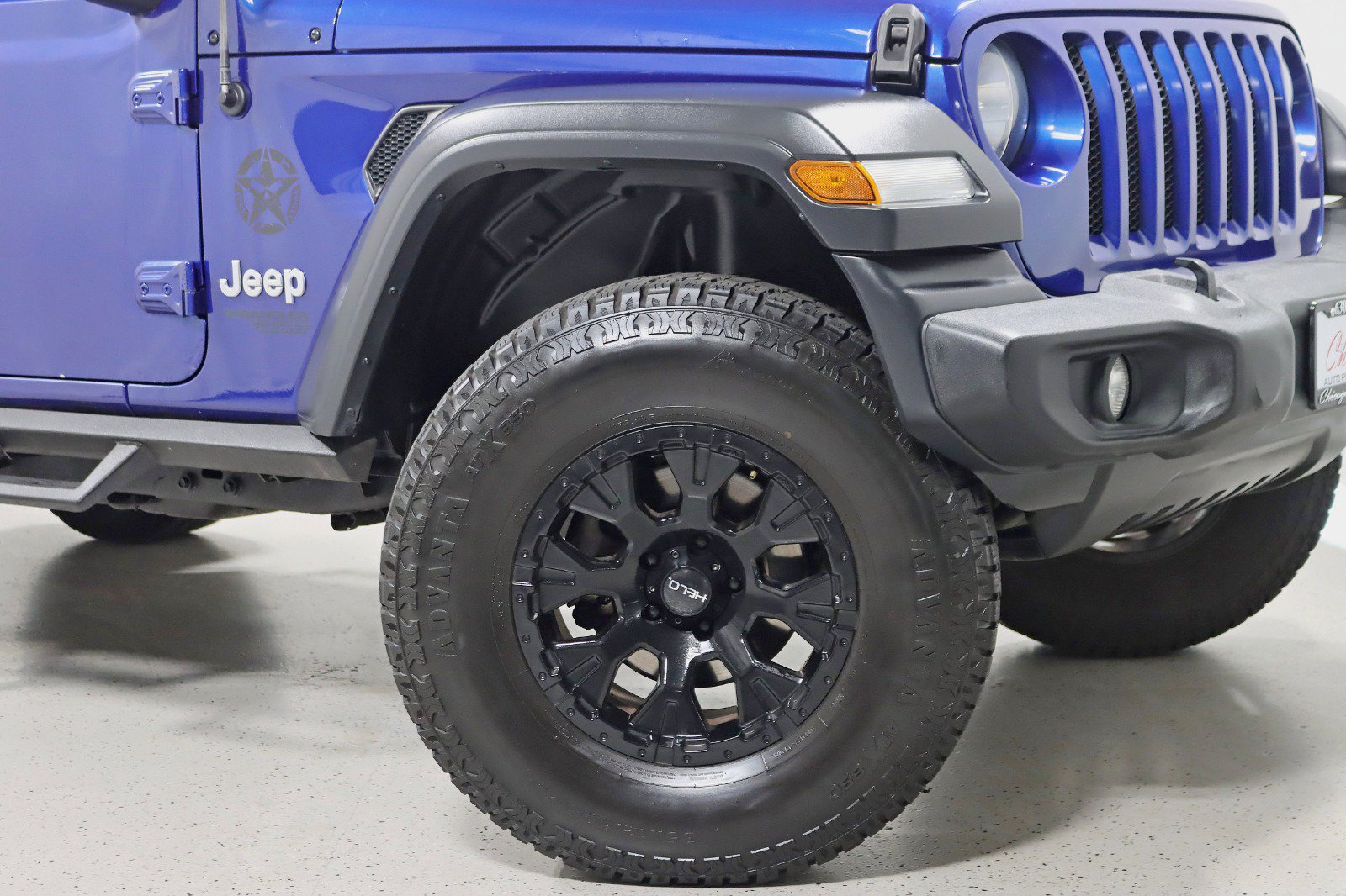 Used 2018 Jeep Wrangler Unlimited Sport AWD/4WD image 5