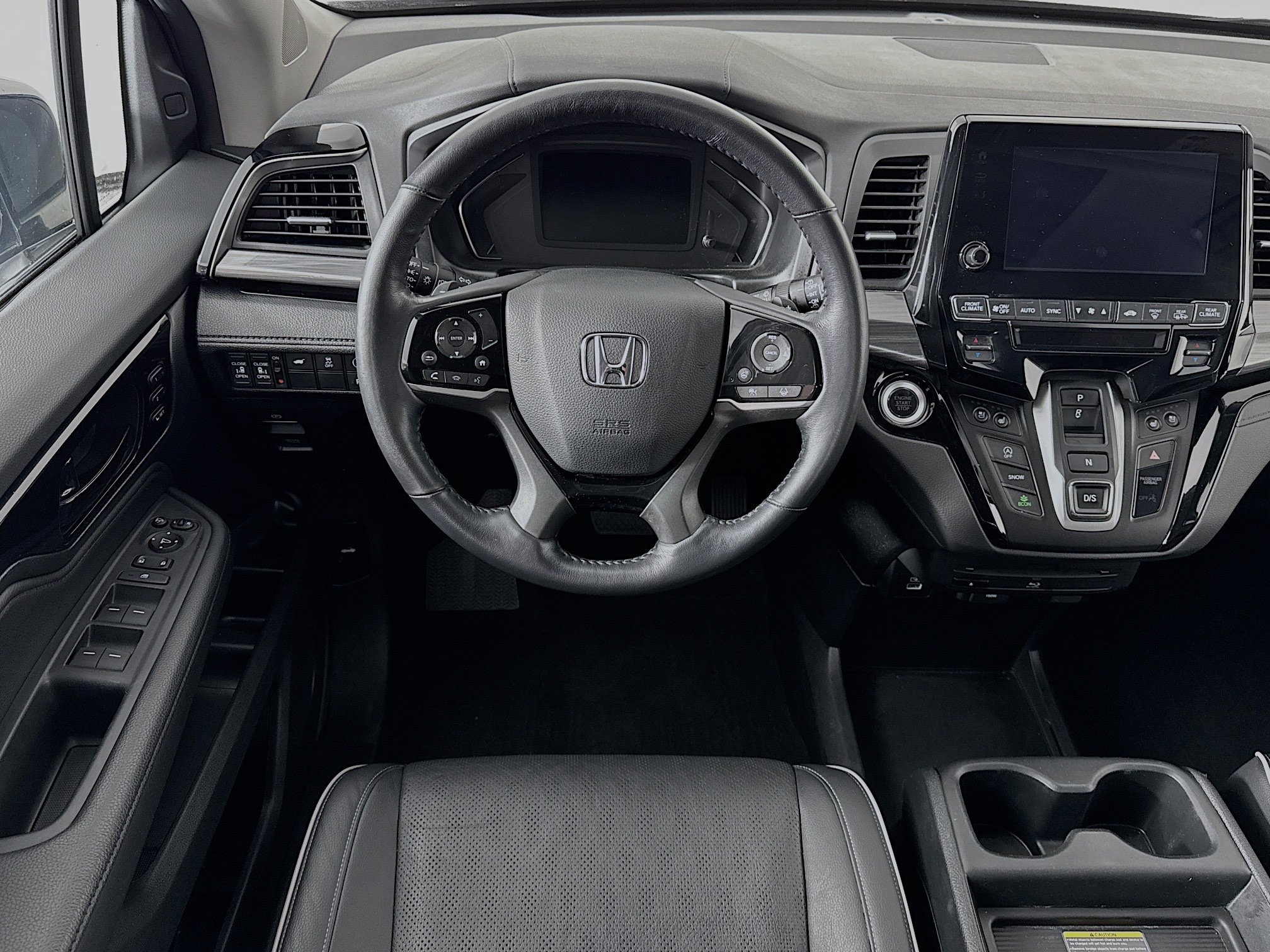 Certified 2024 Honda Odyssey Elite image 23