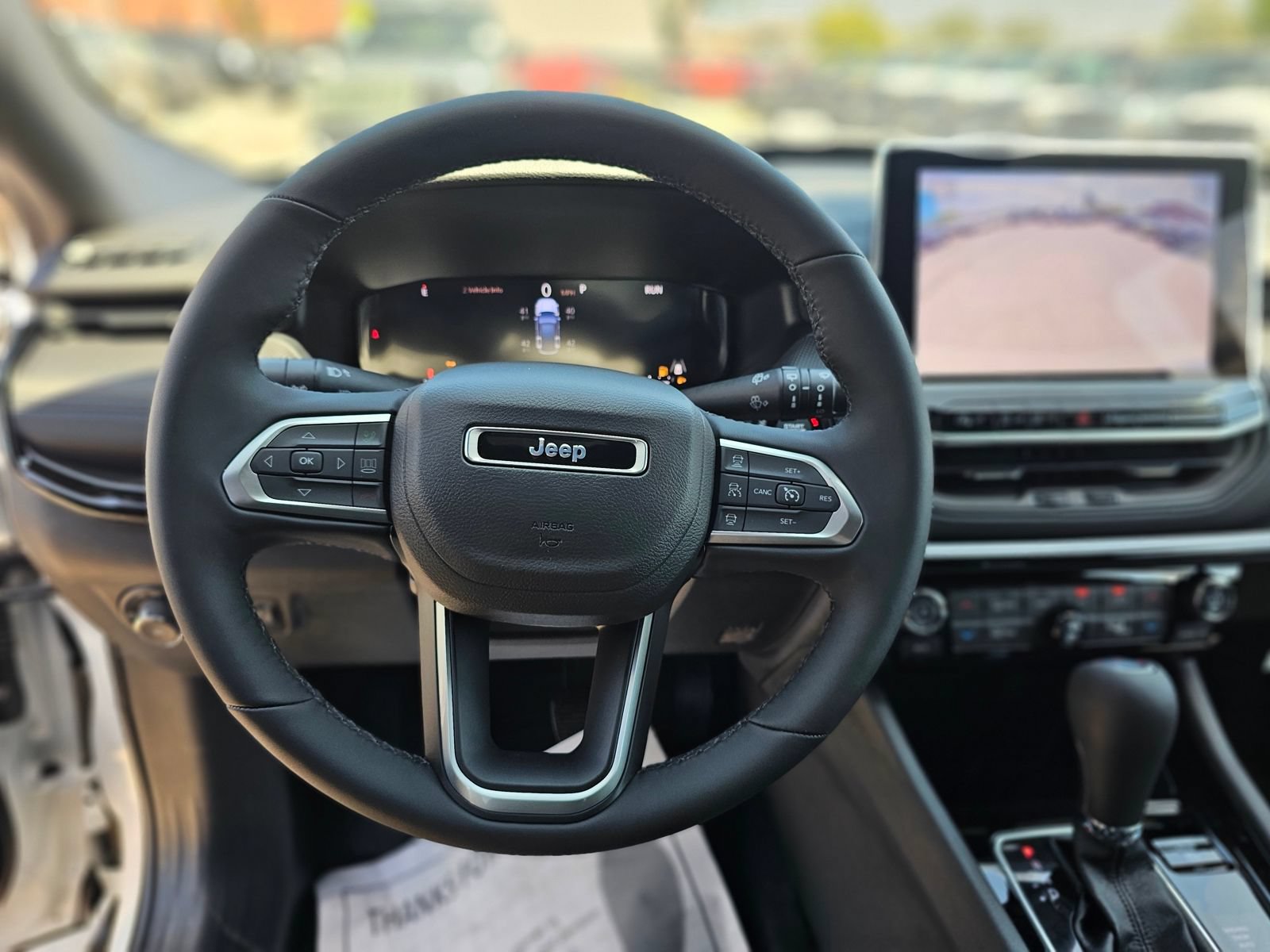 New 2026 Jeep Compass Limited AWD/4WD image 24