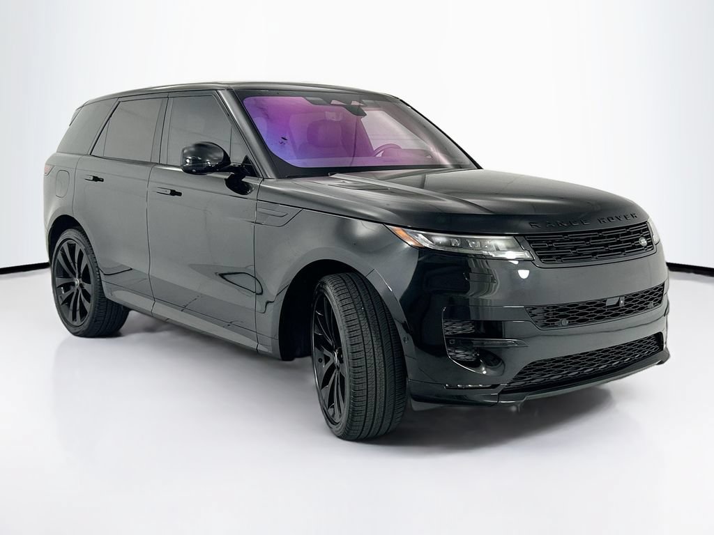 Certified 2023 Land Rover Range Rover Sport First Edition AWD/4WD image 3