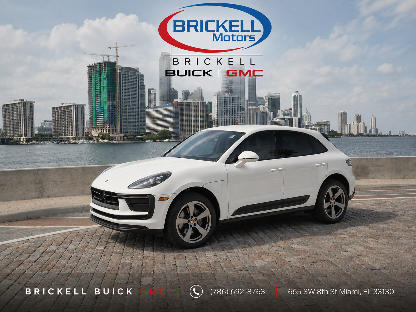 Used 2025 Porsche Macan