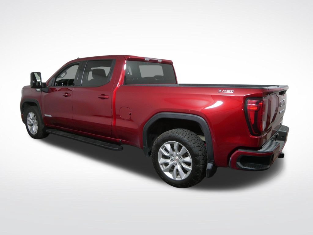 Used 2024 GMC Sierra 1500 Elevation w/ X31 Off-Road Package AWD/4WD image 6