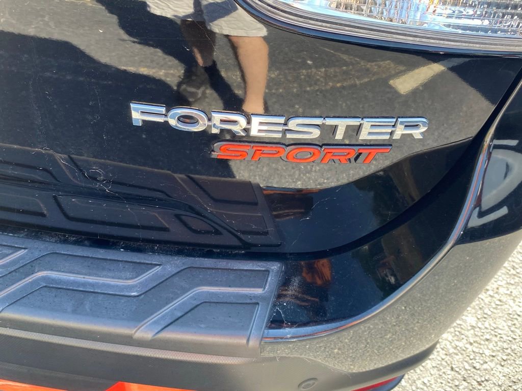 Used 2020 Subaru Forester Sport w/ Popular Package #2 AWD/4WD image 15