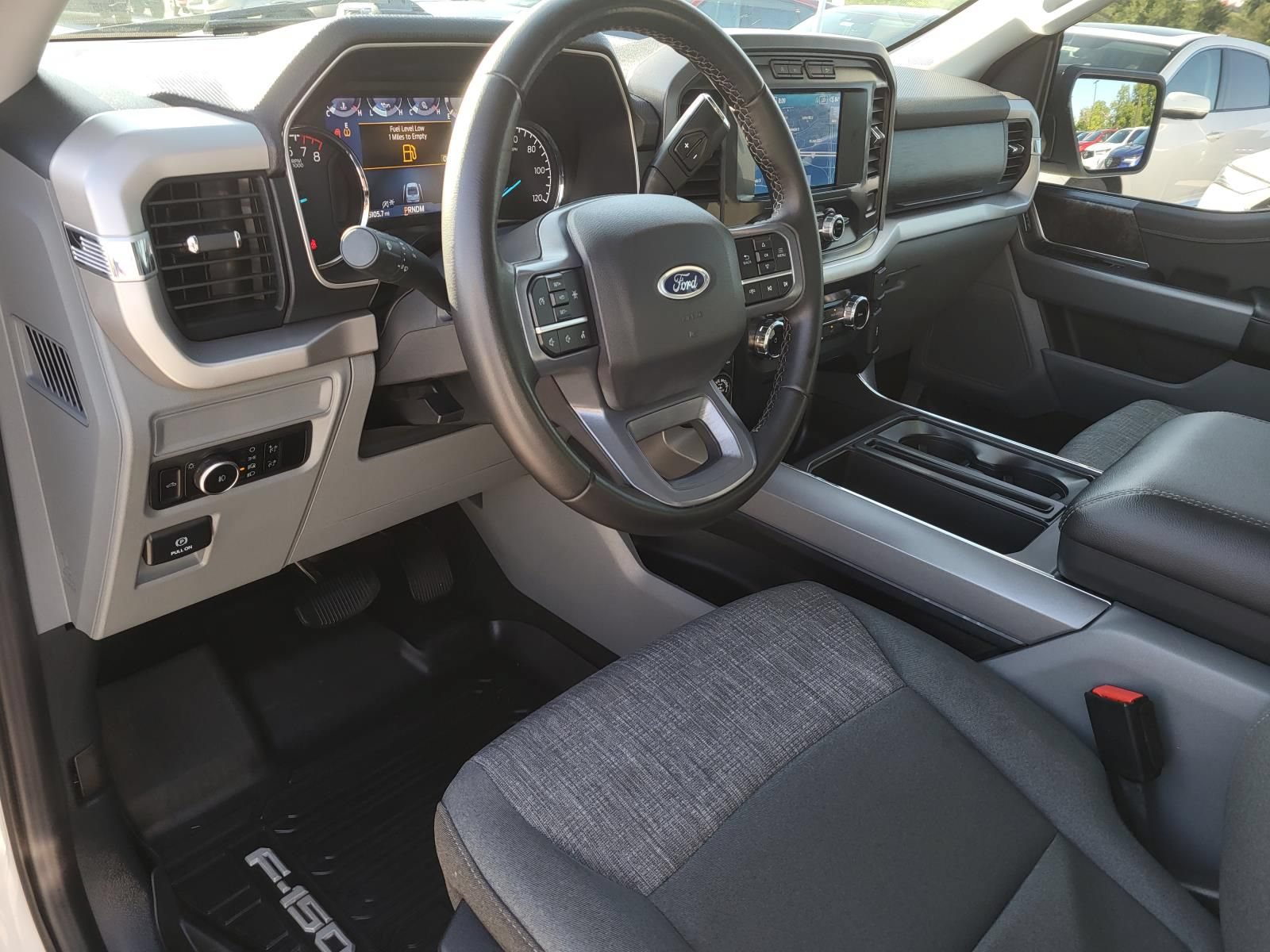 Used 2023 Ford F150 XLT w/ Equipment Group 301A Mid AWD/4WD image 17