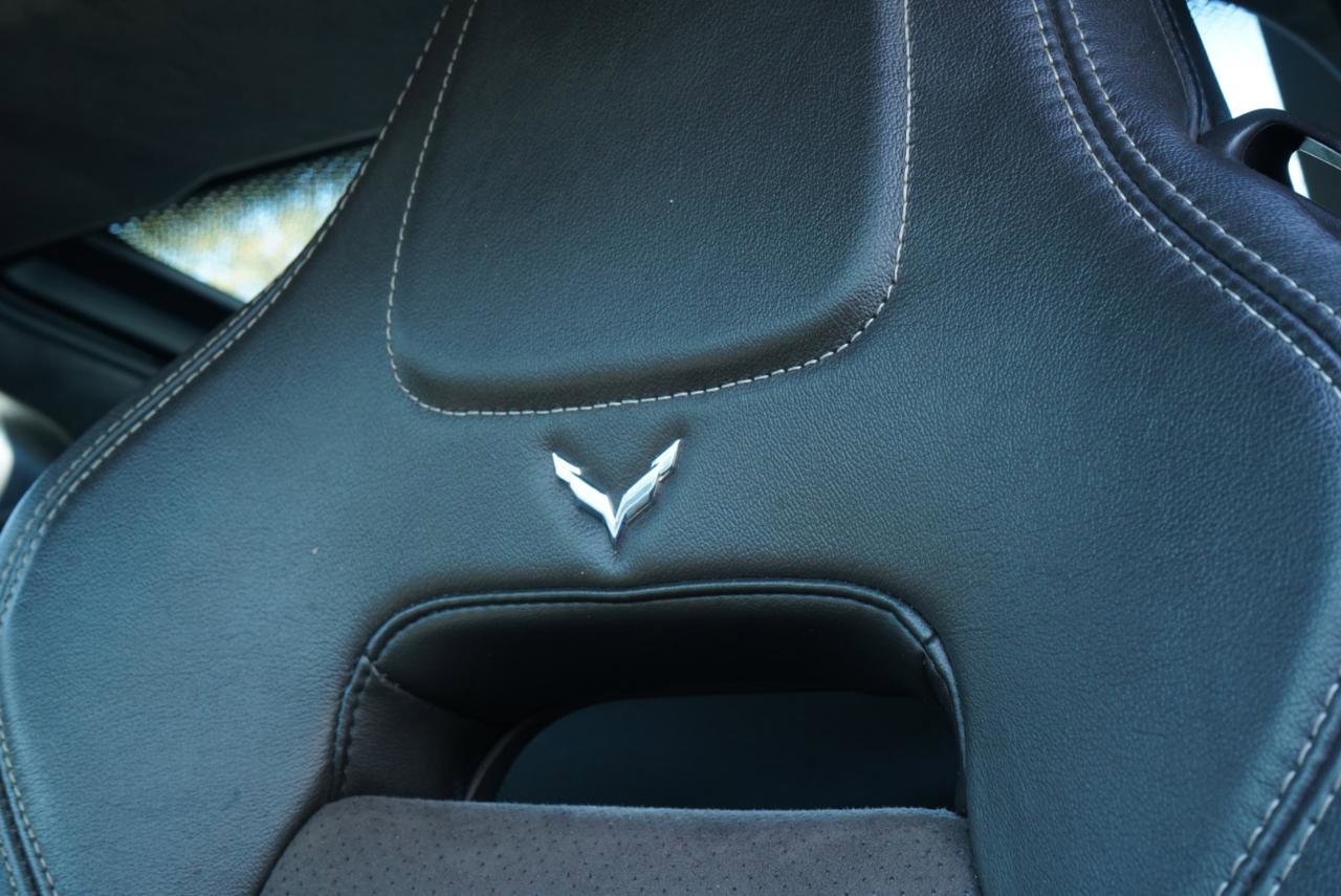 Used 2016 Chevrolet Corvette Stingray Coupe w/ 3LT Preferred Equipment Group RWD image 24