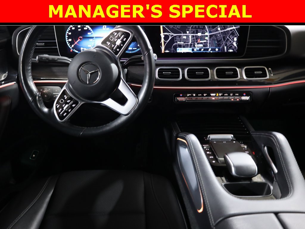Used 2023 Mercedes-Benz GLE 450 4MATIC image 55