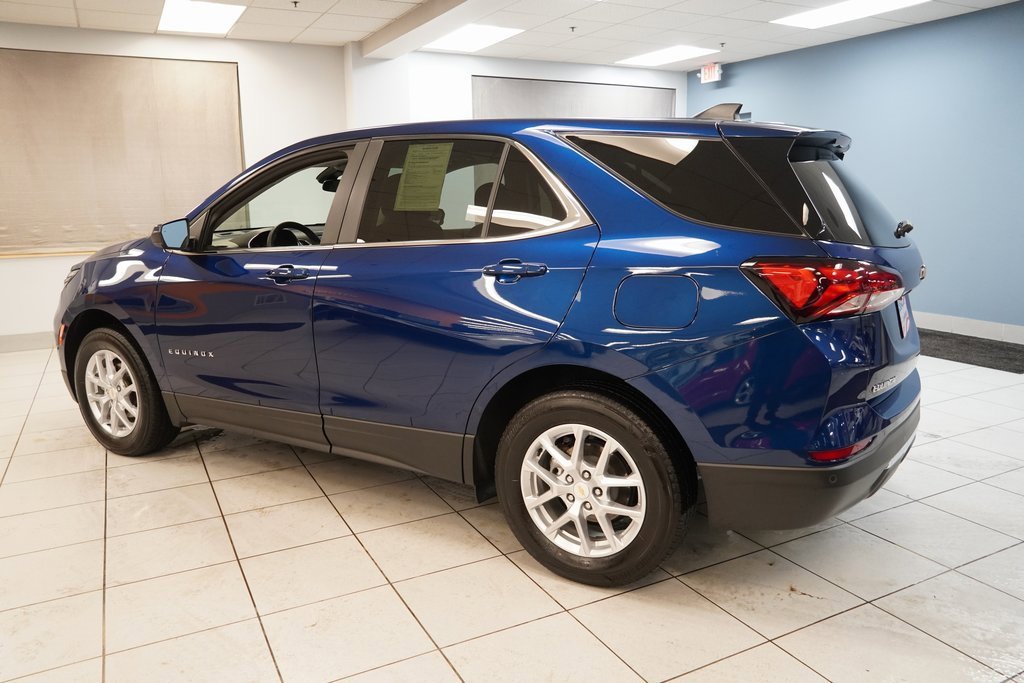 Used 2023 Chevrolet Equinox LT image 7