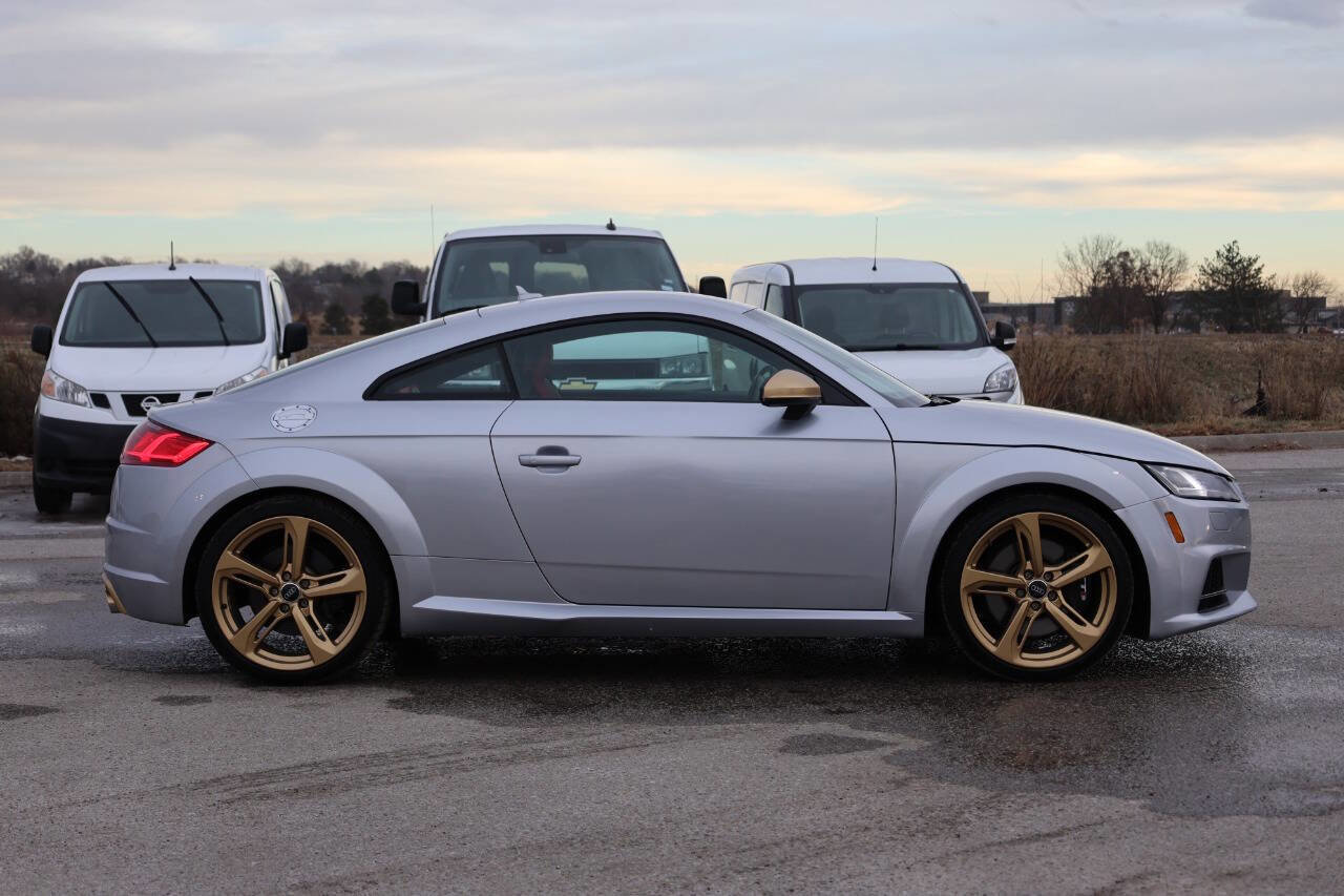 Used 2016 Audi TTS 2.0T Coupe image 7