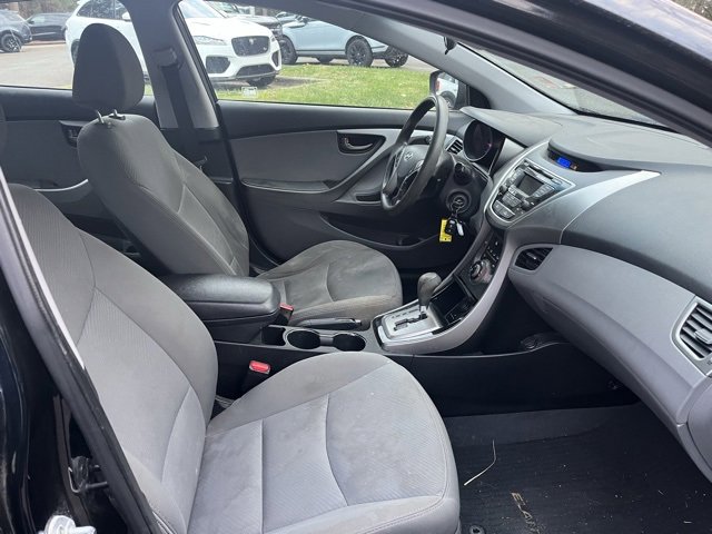 Used 2013 Hyundai Elantra GLS w/ Preferred Pkg image 11