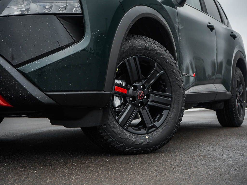 New 2026 Nissan Rogue SV image 6