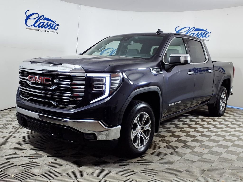 Used 2025 GMC Sierra 1500 SLT AWD/4WD image 6