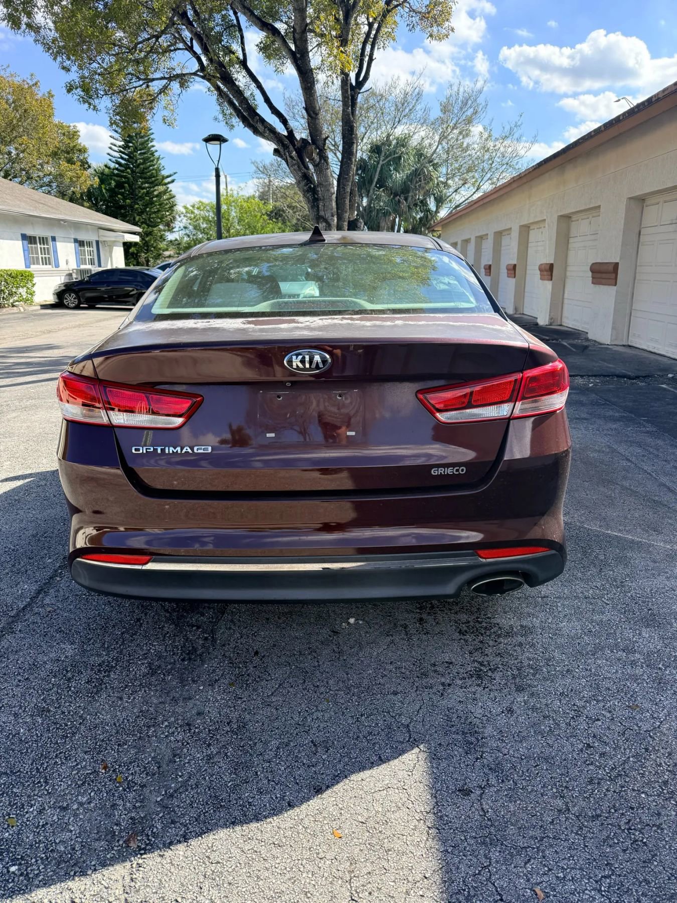 Used 2016 Kia Optima LX image 5