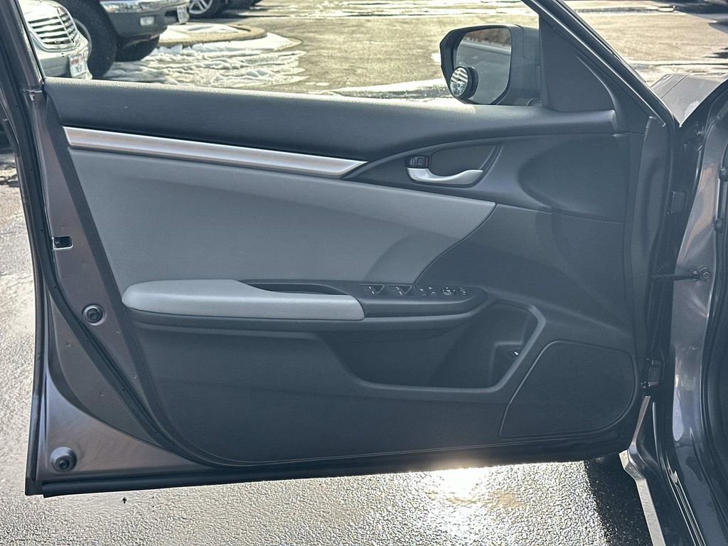 Used 2016 Honda Civic LX image 22