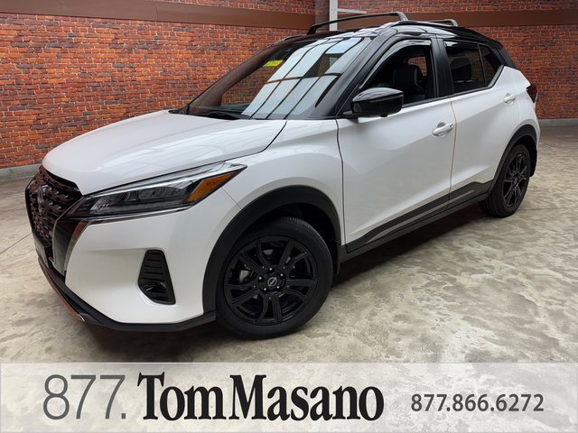 Used 2023 Nissan Kicks SR w/ SR Premium Package
