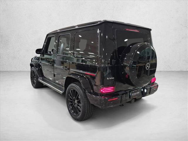 Certified 2021 Mercedes-Benz G 550 image 8