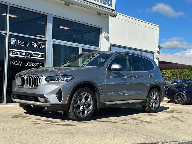 Certified 2023 BMW X3 xDrive30i w/ Convenience Package image 4