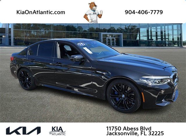 Used 2019 BMW M5 w/ Executive Package